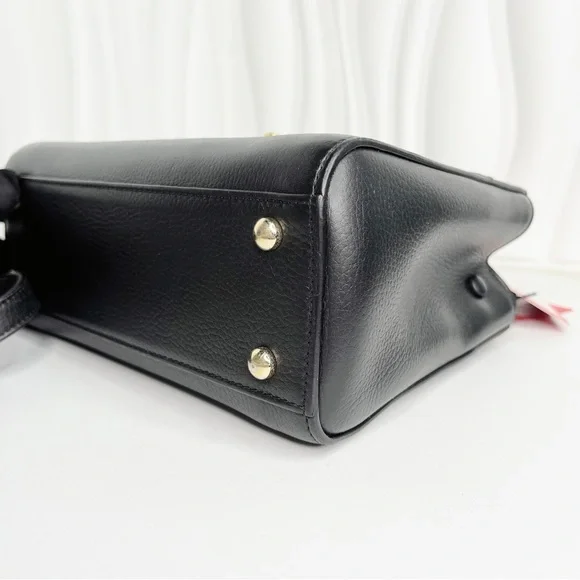 Chanel Noe Executive Tote Grained Calfskin Small Black - Picture 5 of 9